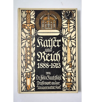 Kailer und Reich 1888 - 1913 
