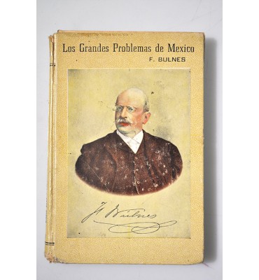 Los grandes problemas de México 