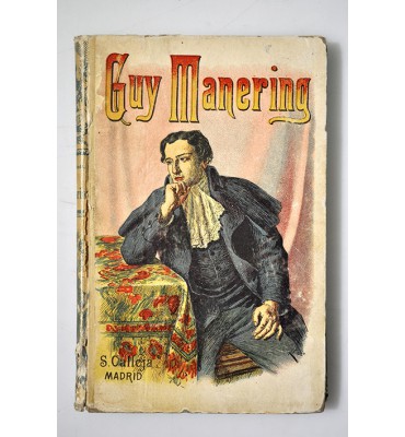 Guy Mannering o el astrólogo 