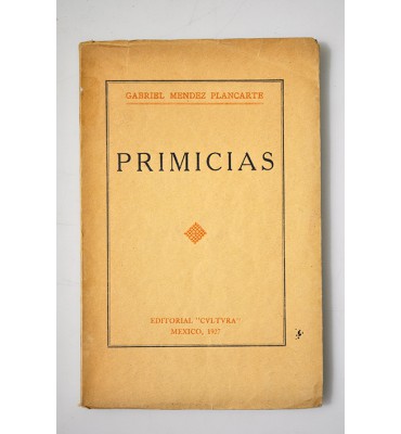 Primicias