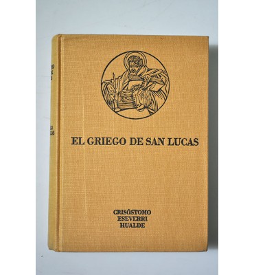 El griego de San Lucas