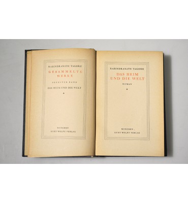 Das heim und die welt