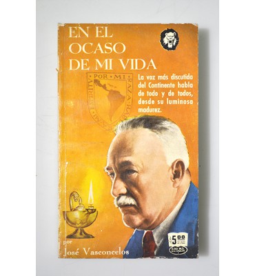 En el ocaso de mi vida *