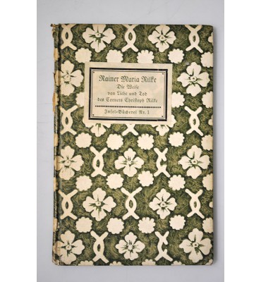 Die Weise von Liebe und Tod des Cornets Christoph Rilke