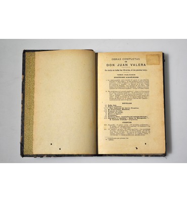 Correspondencia I (1847-1857)