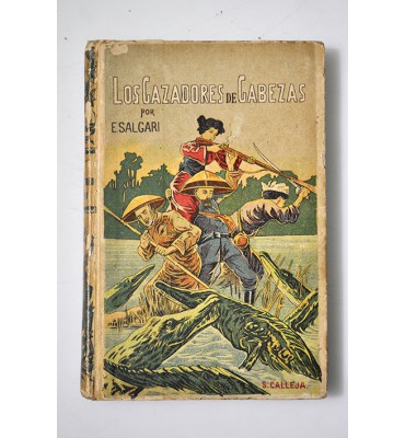 Los cazadores de cabezas