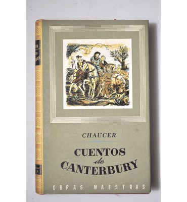 Cuentos de Canterbury