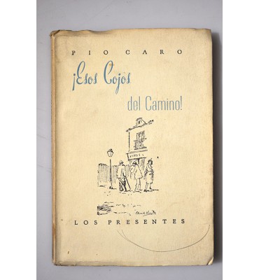 Esos ojos del camino