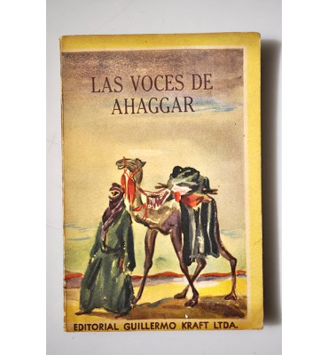 Las voces de Ahaggar