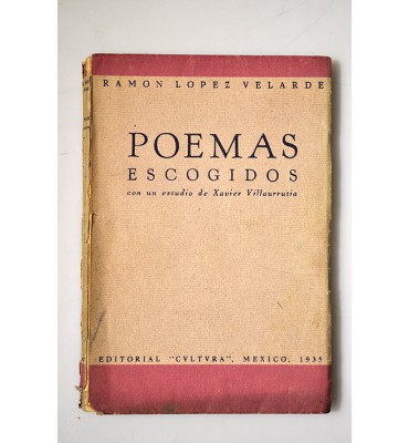 Poemas escogidos *