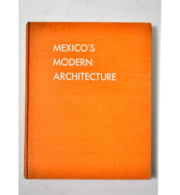 Mexico's modern architecture *