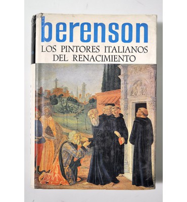 Los pintores italianos del renacimiento
