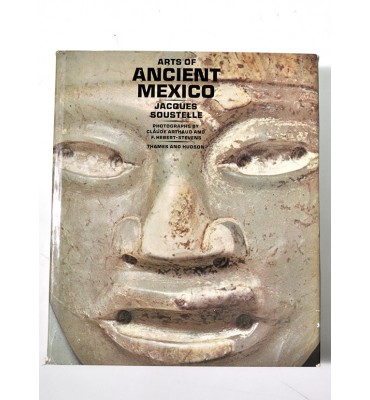 Arts of ancient Mexico (preclassic, olmec, maya, classic, aztec)