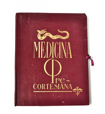 Medicina precortesiana 