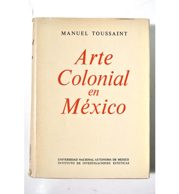 Arte colonial en México
