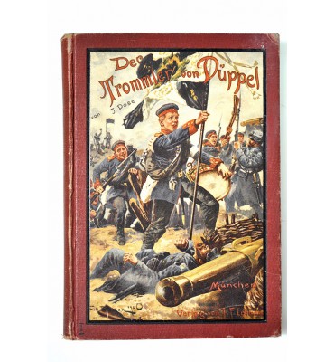 Der Trommler von Düppel: Erzählung aus d. Nordmark