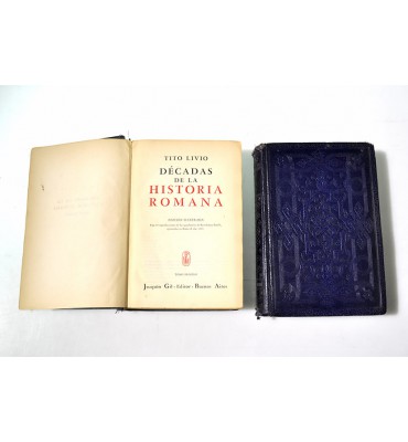 Décadas de la historia romana