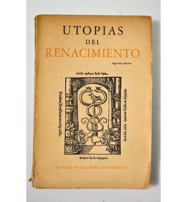 Utopías del renacimiento 