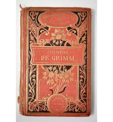 Cuentos de los Hermanos Grimm