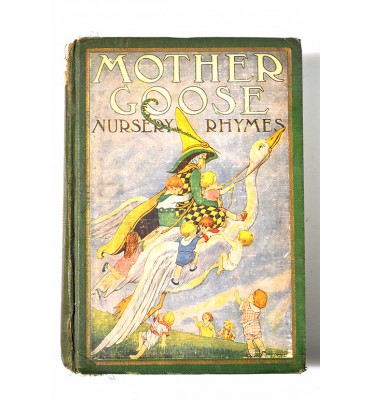 Mother goose. Nursery rhymes.