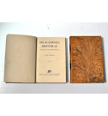Divagaciones hispánicas 