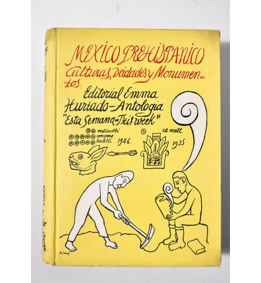 México prehispánico. Culturas, deidades, monumentos.