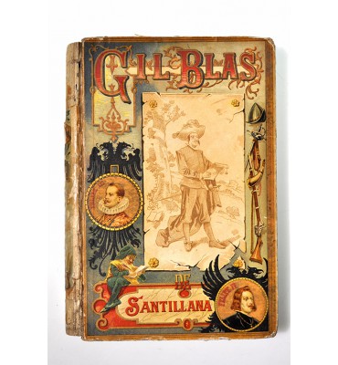 Historia de Gil Blas de Santillana