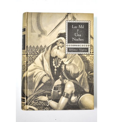 Las mil y una noches