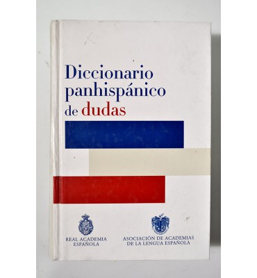 Diccionario panhispánico de dudas