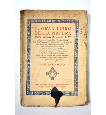 Il gran libro della natura