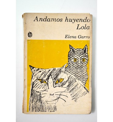 Andamos huyendo Lola