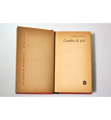 Cambio de piel