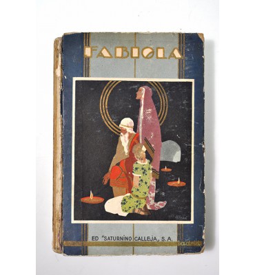 Fabiola o La iglesia de las catacumbas