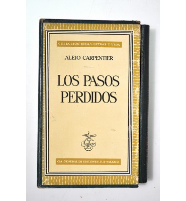 Los pasos perdidos