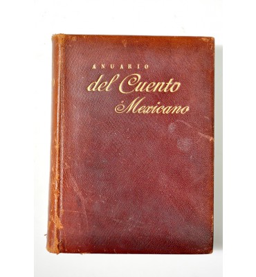 Anuario del cuento mexicano 1955
