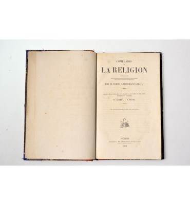 Compendio de la religión