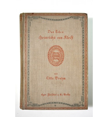 Das Leben Heinrichs von Kleist