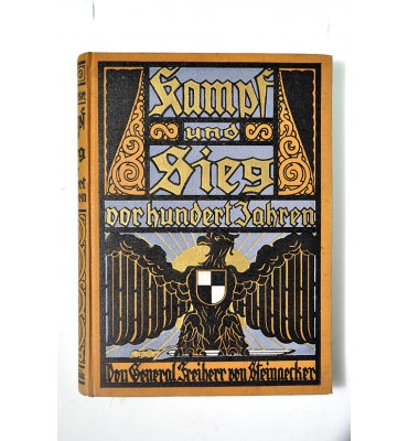 Kampf und sieg vor hundert jahren