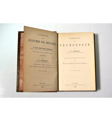 Lehrbuch der neurologie... *