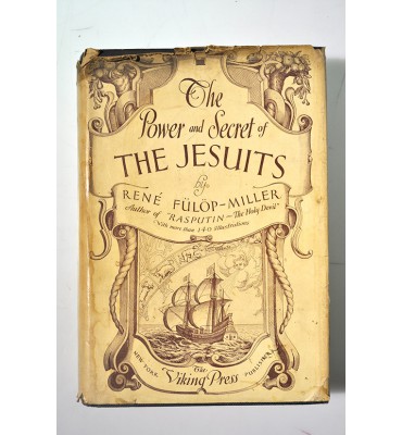 The power and secret of the jesuits