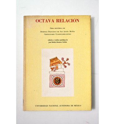Octava relación