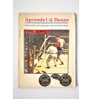 Aprenda usted boxeo