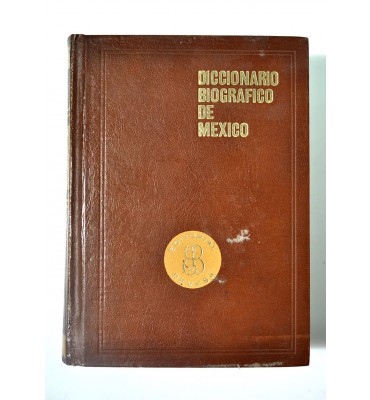 Diccionario biográfico de México