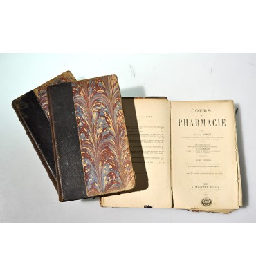 Cours de pahrmacie 