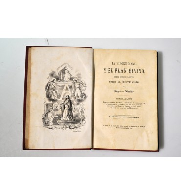 La Virgen María y el plan divino