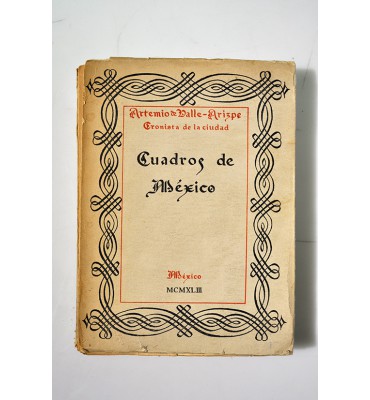 Cuadros de México *