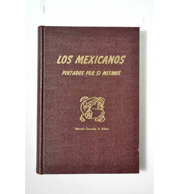 Los mexicanos pintados por sí mismos