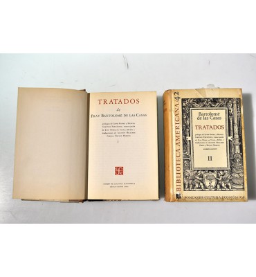 Tratados de Fray Bartolomé de las Casas