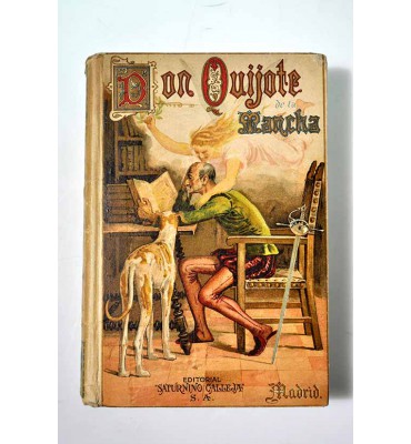 Don Quijote de la Mancha 