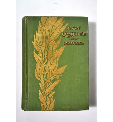 Don Quijote de la Mancha 